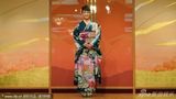 组图：日本国民美少女炫彩和服迎新年 武井咲等助阵