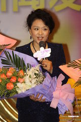 组图：《秘密花园》开机 钟汉良安七炫现身