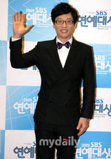 幻灯图集：09SBS演艺大奖颁奖礼 众星熠熠气氛热闹