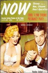 盘点组图：玛丽莲-梦露经典封面大赏