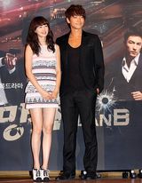 高清图：Rain李娜英出席《逃亡者》发表会