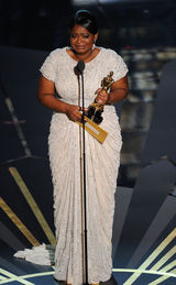 高清图：奥克塔维亚-斯宾瑟凭《帮助》获最佳女配角