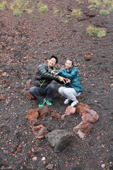 组图：凌潇肃唐一菲欧洲度蜜月 远离喧嚣享浪漫