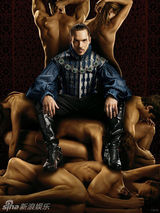 组图：盘点重口味大尺度美剧 荤段子乱伦无下限