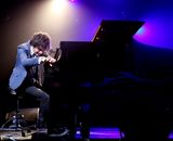 高清图：杰米-卡伦世界巡演首尔站火爆开唱