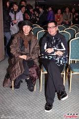 组图：歌迷忆梅艳芳泪不止 挚友再提梅姐趣事