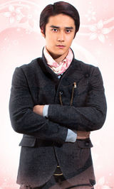 组图：《茧镇奇缘》曝定妆照 宋茜旗袍造型