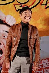 组图：《不良男女》下月上映 林昌正严智苑搞笑