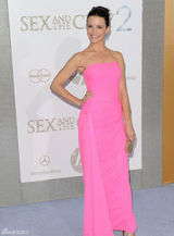 高清组图：《欲望都市2》纽约首映 四欲女争艳