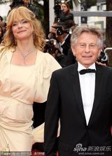 组图：《苔丝》重映波兰斯基获热吻