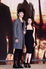 组图：kbs电视剧《赤道的男人》制作发表会