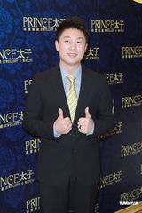 组图：郭富城否认六月婚讯 言承旭难忘林志玲