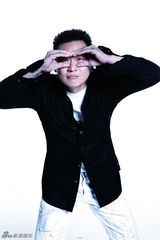 高清组图：《神话》央八开播在即 群星拍摄时尚大片