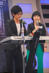 组图：第一届华人星光大道第三集录制现场