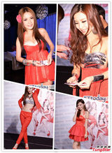 组图：台湾女团20E Girls爆乳造势 创宅男福音