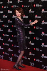 高清图：2011网络盛典红地毯明星名流嘉宾云集