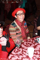 组图：《龙情诗意》落幕 龙剑笙梅雪诗暂无新计划