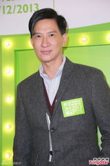 组图：张家辉不敢再演激情戏 暂拒与金基德合作