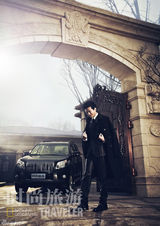 组图：陈晓东2013逆袭荧屏 新写真演绎浪漫柔情