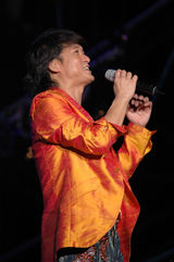 组图：老友记北京演唱会艺人宣传照