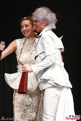 组图：叱咤颁奖礼落幕 容祖儿陈奕迅再蝉联