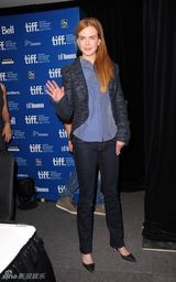 高清组图：《兔子洞》亮相多伦多 妮可-基德曼抢镜