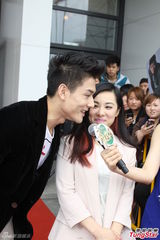 组图：萧蔷杨丽菁拼身材 张柏芝缺席受伤成谜