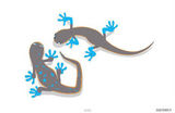 高清组图：皮克斯动画片《蝾螈》概念艺术设计图