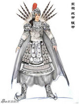 组图：热门小说改编剧《华胥引》造型图曝光