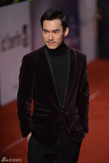 高清组图：第49届金马奖红毯星光闪耀