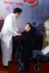 组图：两代许文强重返生死地 再现上海黑帮传奇