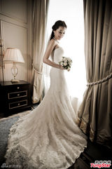 组图：汪圆圆将嫁蔡加赞 八亿元打造甜蜜婚宴