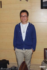 组图：《法政先峰Ⅲ》拍摄完毕 黎耀祥犒劳众人