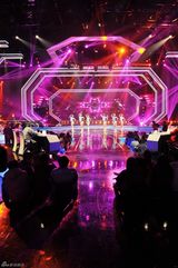 组图：大山隔空表白宋祖英 蔡明吐槽王晶造型