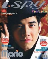 组图：泰国混血美男马里奥-毛瑞尔美图300张