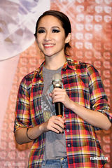 幻灯图集：萧亚轩庆功 表示已完成母亲对其期许