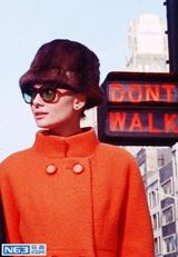 [老照片]奥黛丽-赫本85周年诞辰 天使在人间