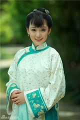 组图：电视剧《新京华烟云》人物定妆照