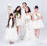 组图：台湾清纯大提琴公主走红 三姐妹秒杀宅男