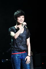 高清组图：高晓松作品演唱会 集体怀旧歌迷泪奔