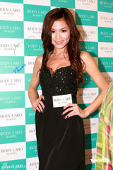 幻灯图集：林心如出席活动 直言与唐季礼很久没联络 