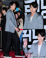 组图：郑雨盛(郑宇成)车太贤等捧场韩片《Running Man》