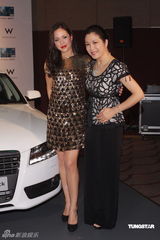 高清图：香港电影节开幕红毯 汤唯鲍起静等群星汇聚