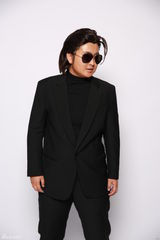 组图：大咖秀第四季总决赛 模仿升级火药味浓