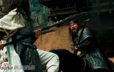 高清组图：新《三国》大战葭荫关