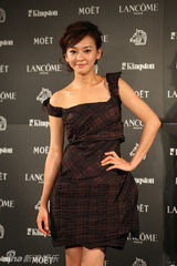 组图：金马酒会准影后缺席 “女朋友”获票选奖