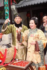 组图：《九江意酿》开机 无线将为林保怡举行祝捷会