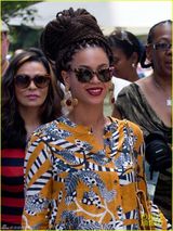 组图：碧昂斯夫妻古巴庆五周年 盘点恩爱画面