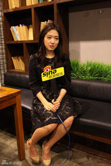 组图：独家对话朴信惠 点赞继承者最爱粉丝