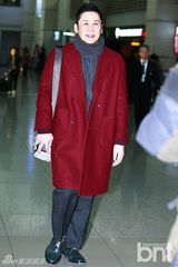 组图：申东烨收美国《SNL》节目邀请出国